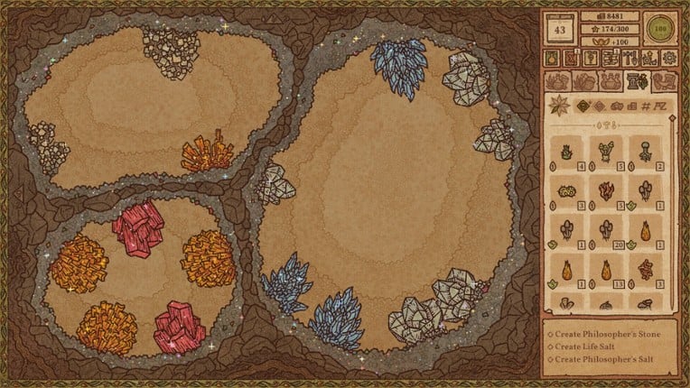 Potion Craft: Alchemist Simulator screenshot