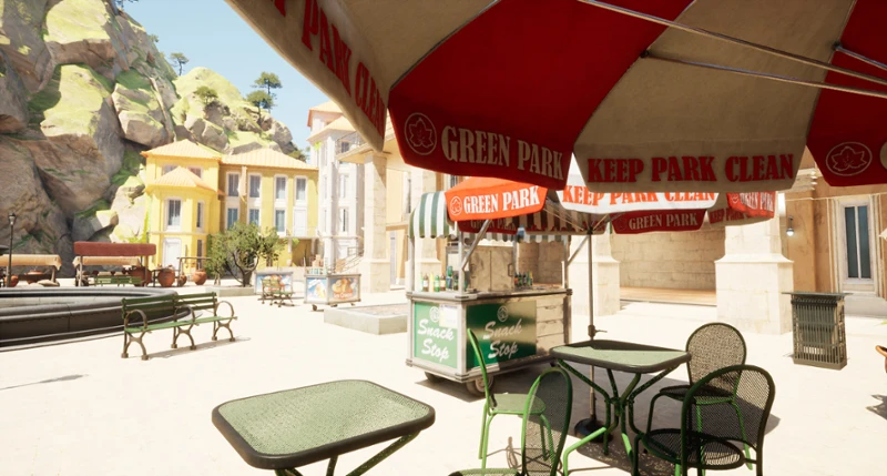 Prop and Seek®: The Breach Protocol screenshot