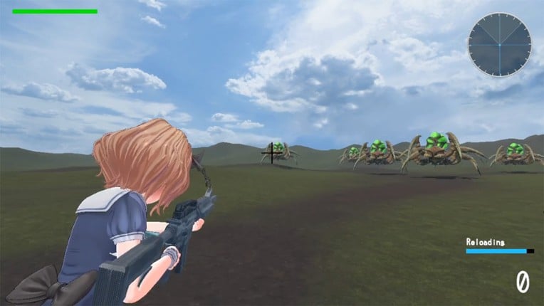 Proto Shooter Lychee screenshot