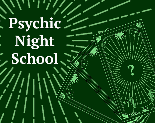 Psychic Night School Image