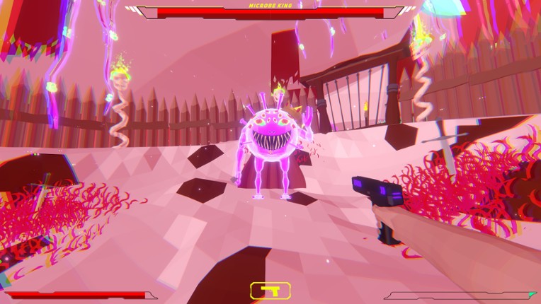 Punkgrad screenshot
