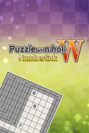 Puzzle by Nikoli W Numberlink (Windows) Image
