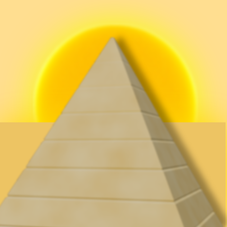 Games like Pyramid of Secret