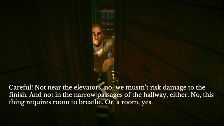 Queen Anne's Lace screenshot