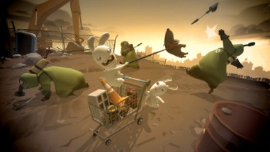 Rabbids Go Home Image