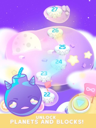 Rainbonauts screenshot
