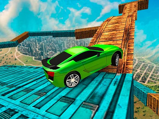 Games like Real Impossible Tracks Race