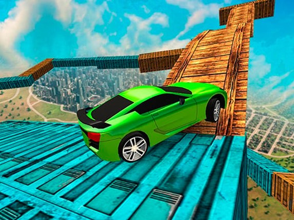 Real Impossible Tracks Race Image