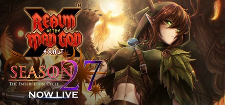 Games like Realm of the Mad God