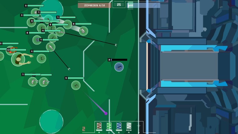 RGB Athletes screenshot