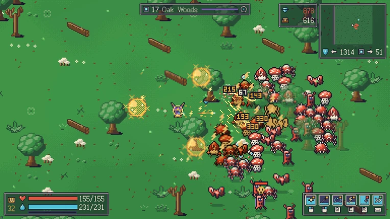 Ringward screenshot
