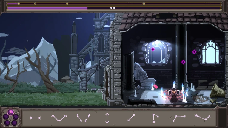 Ritual: Path of Darkness screenshot