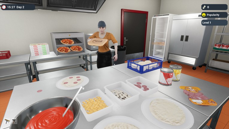 Road Food Simulator: Prologue screenshot
