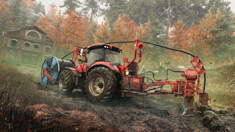 RoadCraft: 1-Year Anniversary Edition screenshot