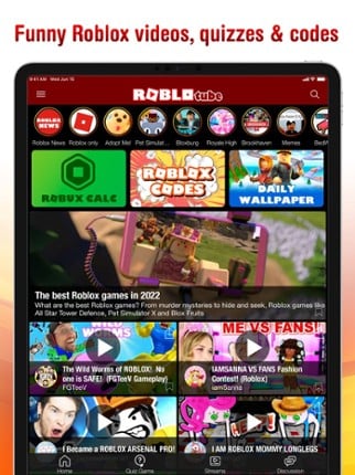 ROBLOtube Robux Codes Roblox Image