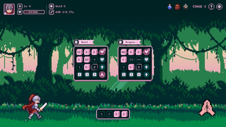 Roll & Rob the Hero Image