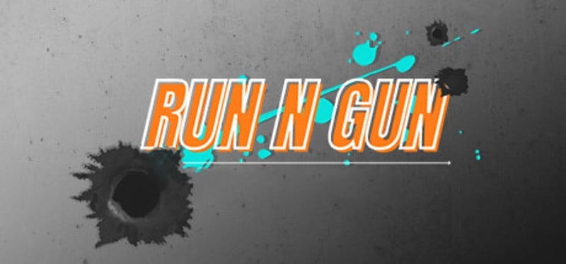 Run N' Gun Game Cover