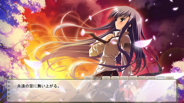 Sakura no Uta: Sakura no Mori no Ue wo Mau screenshot