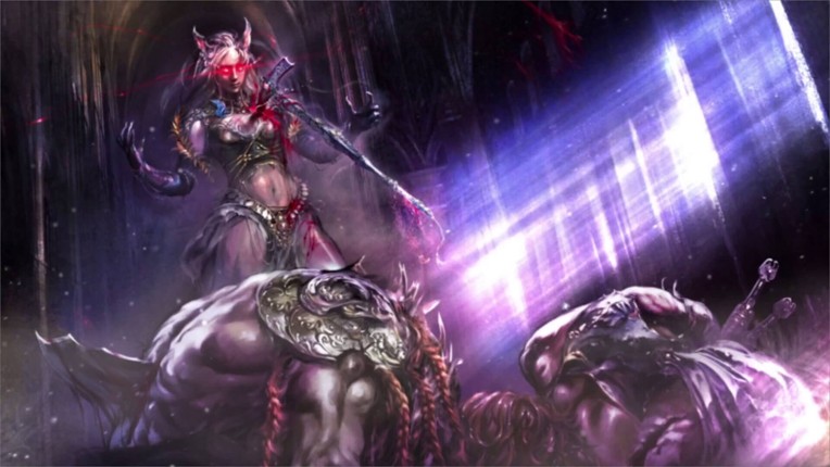 Saviors of Sapphire Wings & Strangers of Sword City Revisited screenshot