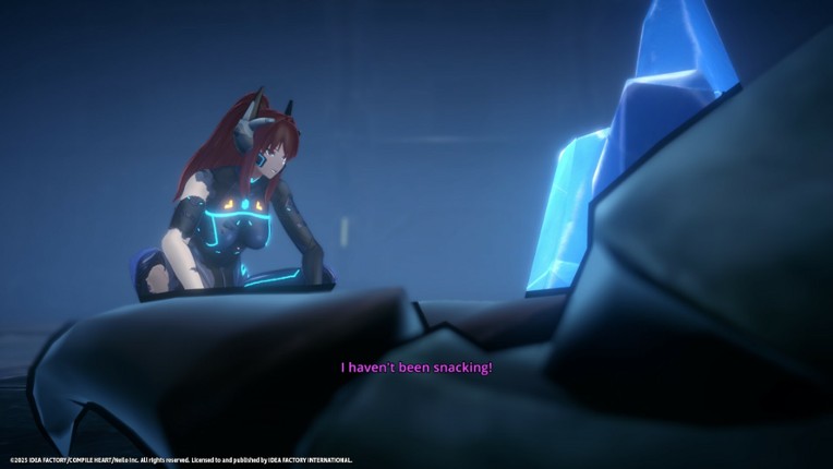 Scar-Lead Salvation screenshot