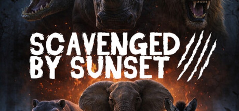 Scavenged By Sunset Image