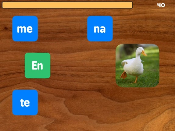 Schreiben mit Silben Image