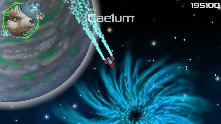 Scott in Space screenshot