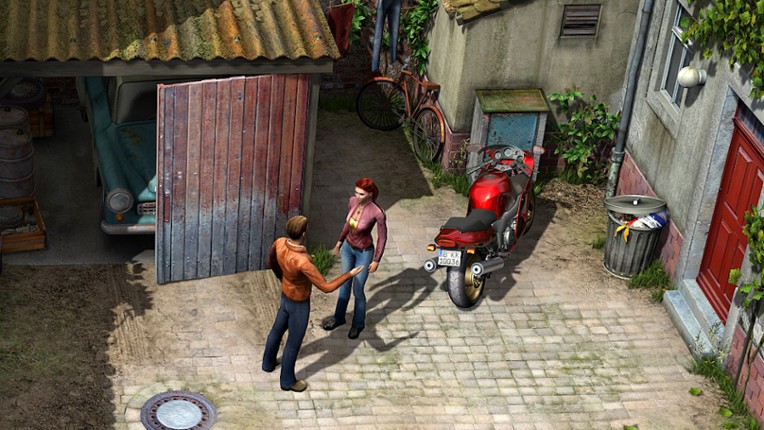 Secret Files: Tunguska Image