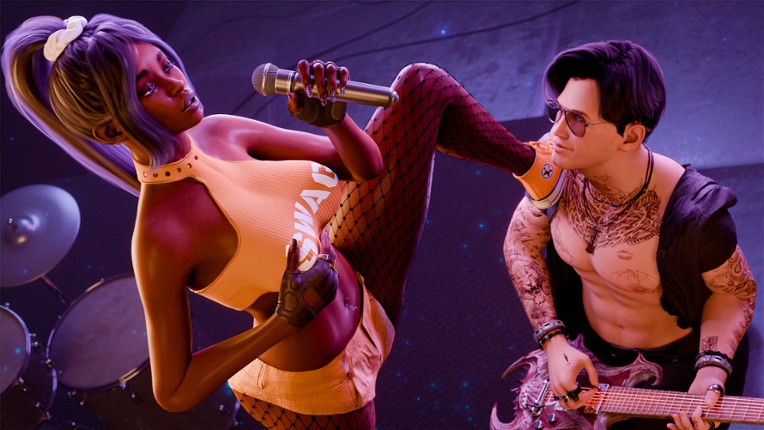 SEX, SIN & ROCK'N'ROLL screenshot