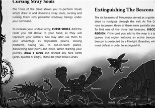 Shadowcurses Solo RPG Image