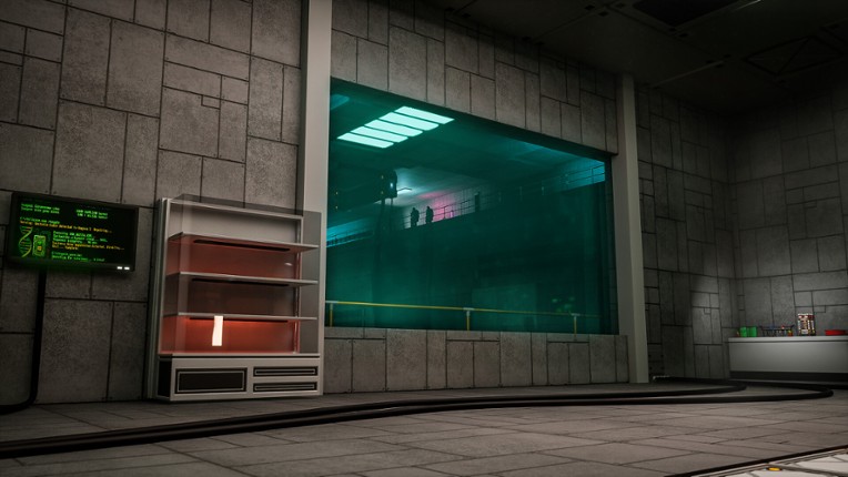 SHALTER-03 screenshot