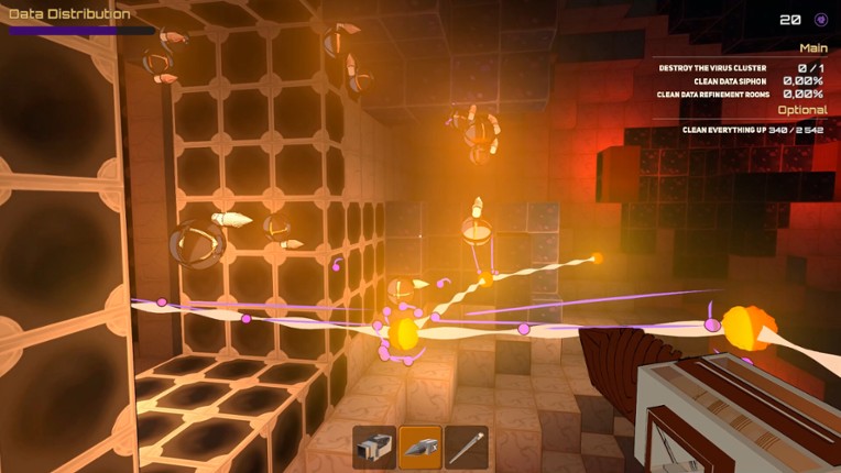 Silicon Souls screenshot