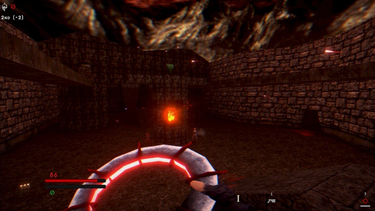 Sinned Arena screenshot