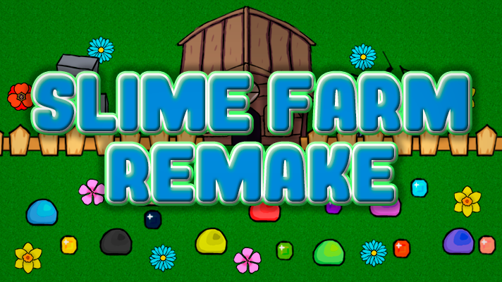 Games like Slime Farm Remake
