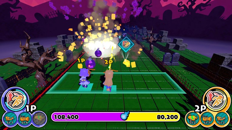Snail's Knock Out! screenshot