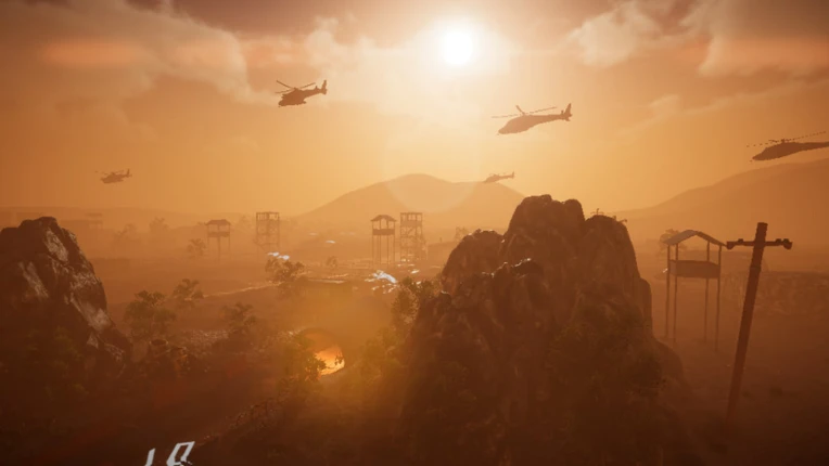Soldier Offensive screenshot