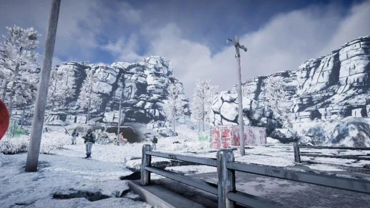 Soldier Offensive screenshot