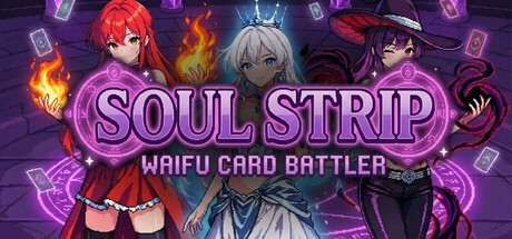 Games like Soul Strip: Waifu Card Battler