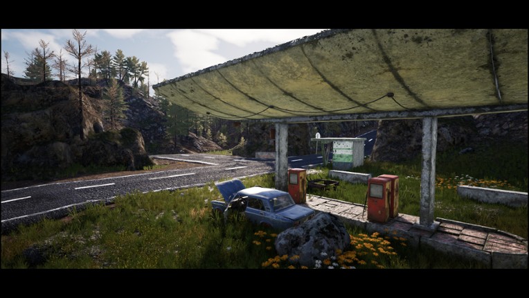 Soviet Survival screenshot