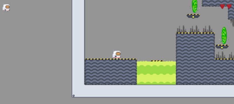 Space Escape screenshot