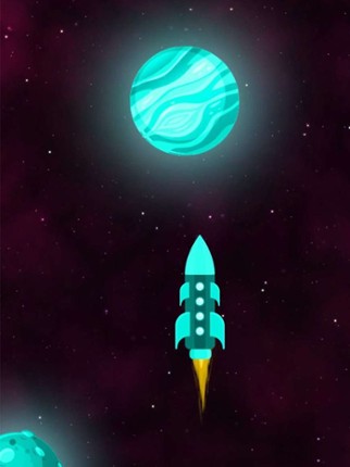 Space-Run screenshot