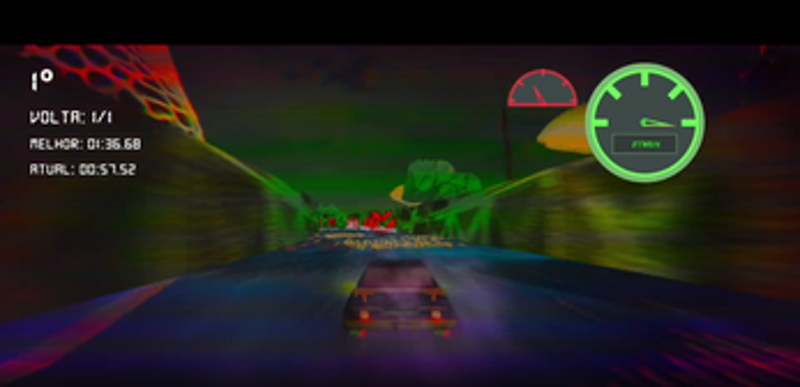 Space West Riders v1 - mobile screenshot