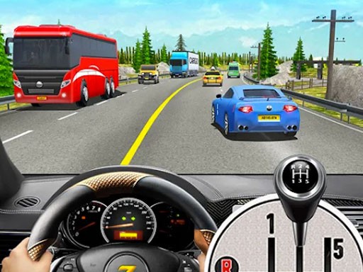 Games like Speed Car Race 3D