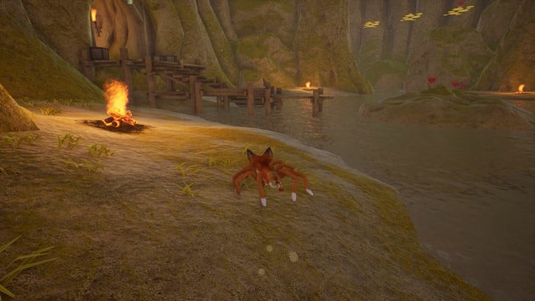 Spider Fox screenshot