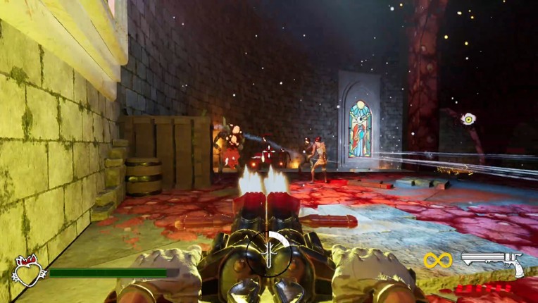Spray N Pray screenshot