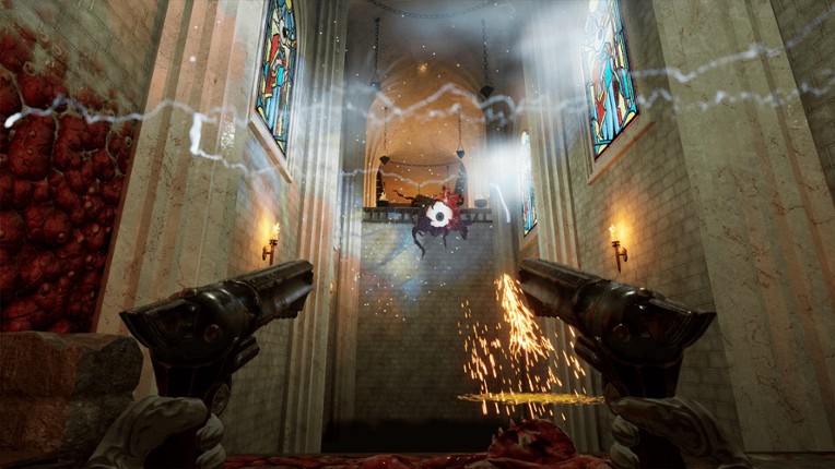Spray N' Pray screenshot
