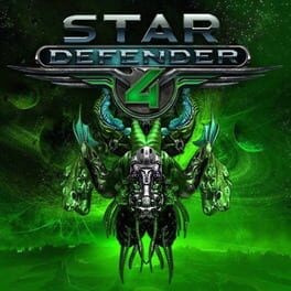 Games like Star Defender 4