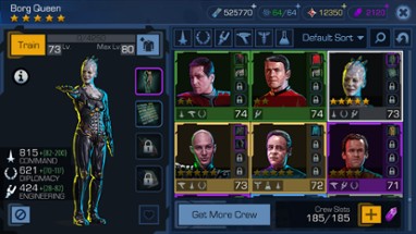 Star Trek Timelines Image