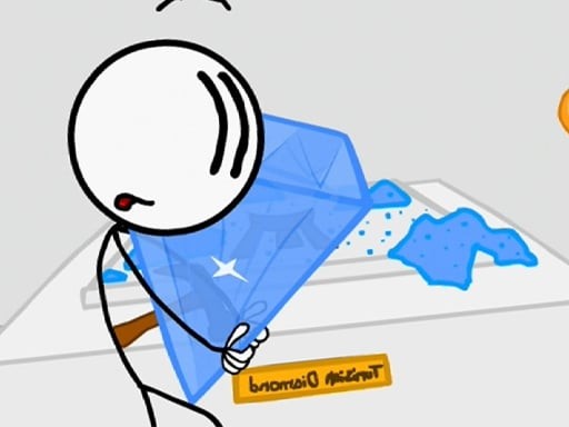 Games like Stealing the Diamond