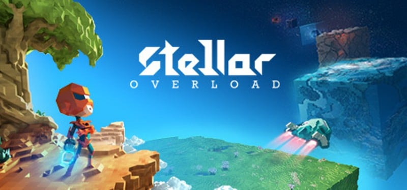 Stellar Overload Game Cover